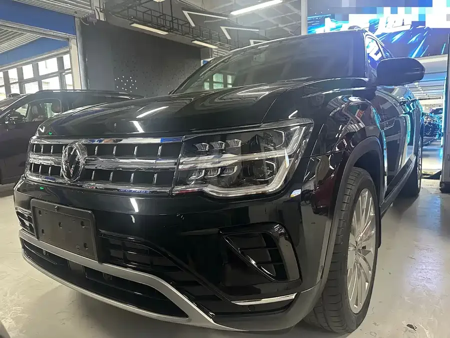 Volkswagen Teramont 2024