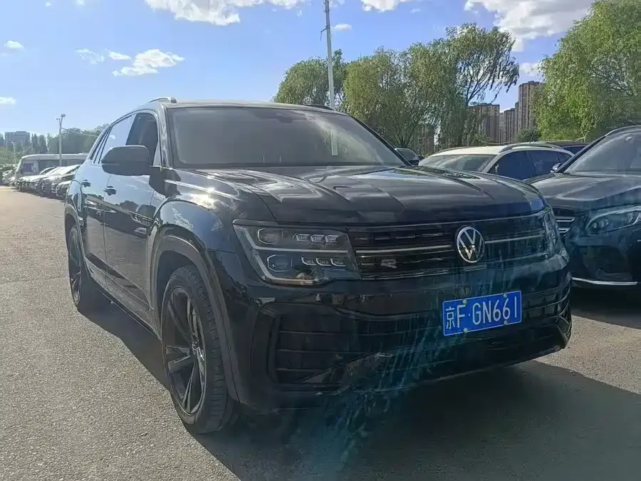Volkswagen Teramont 2024