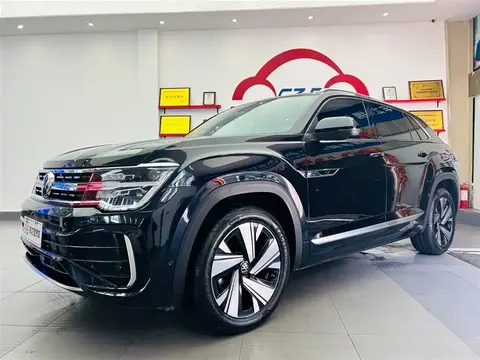 Volkswagen Teramont 2024 buy in Moscow