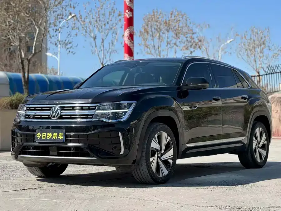 Volkswagen Teramont 2024
