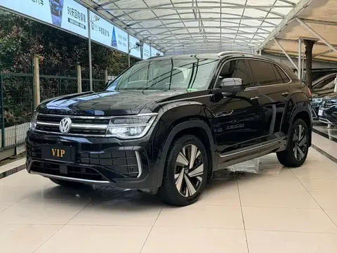 Volkswagen Teramont 2024 buy in Moscow