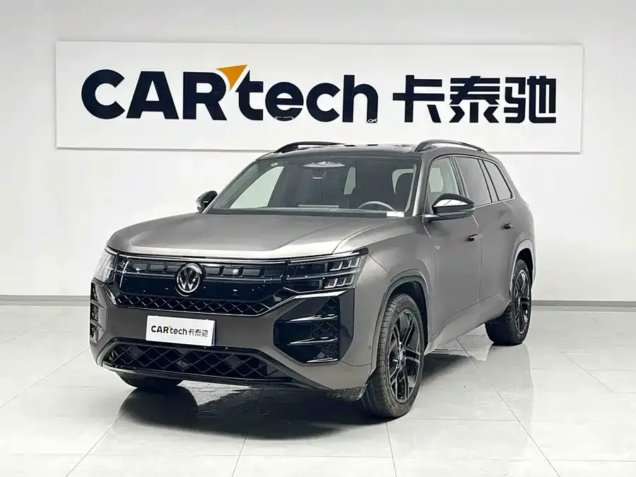 Volkswagen Teramont 2025