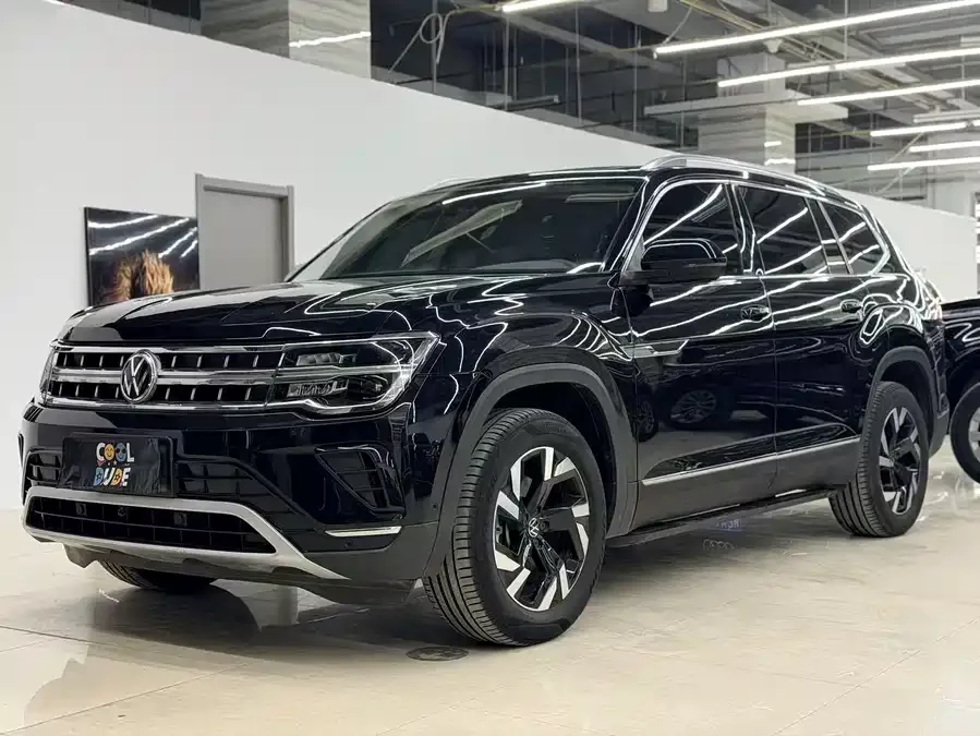 Volkswagen Teramont 2022