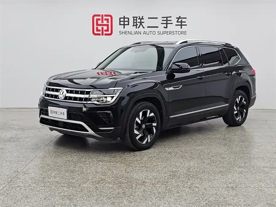 Volkswagen Teramont 2022