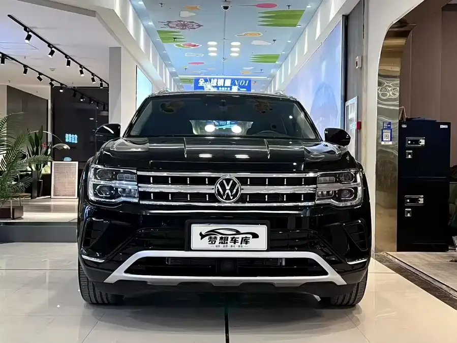 Volkswagen Teramont 2023
