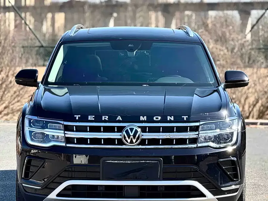 Volkswagen Teramont 2022