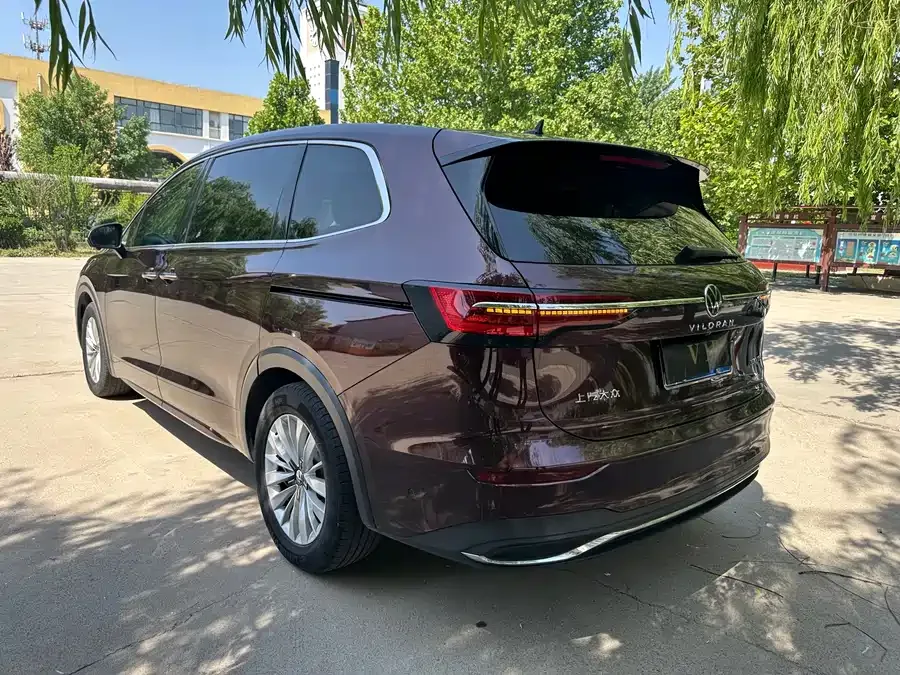 Volkswagen Viloran Weiran 2020 330TSI Business Edition 2022 — миниатюра 5