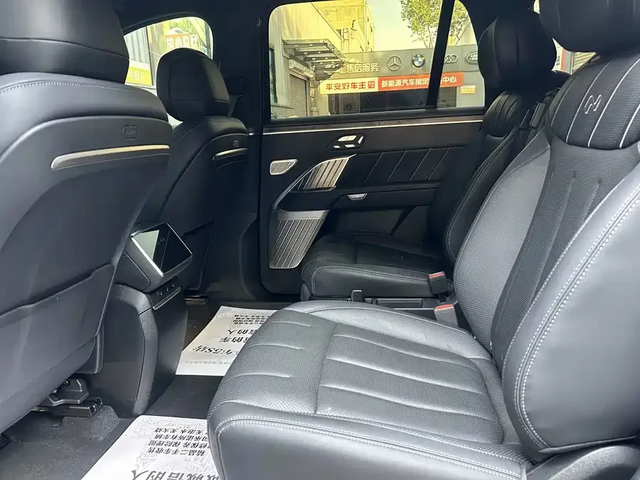 Lok Dao L90 Ledao L90 2025 Ultra Six-Seater Edition 2025 — миниатюра 4