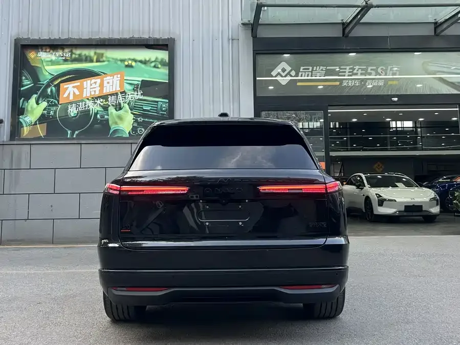 Lok Dao L90 Ledao L90 2025 Ultra Six-Seater Edition 2025 — миниатюра 5