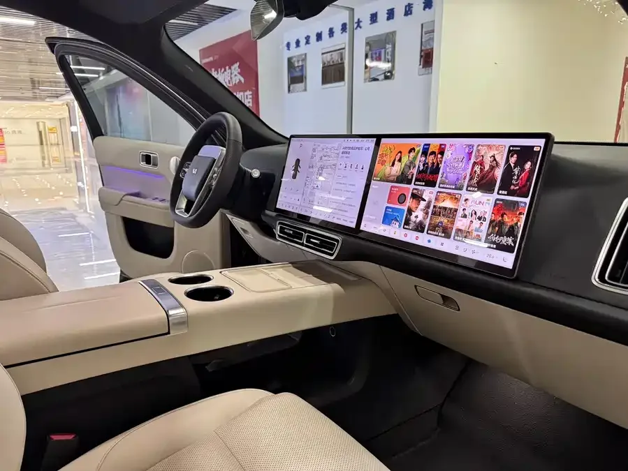 Li Xiang L8 Ideal L8 2023 Max 2022 — миниатюра 2