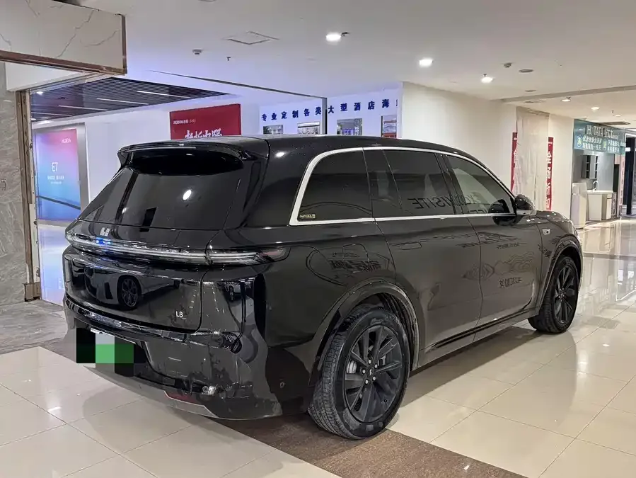 Li Xiang L8 Ideal L8 2023 Max 2022 — миниатюра 3