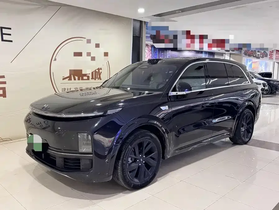 Li Xiang L8 2022