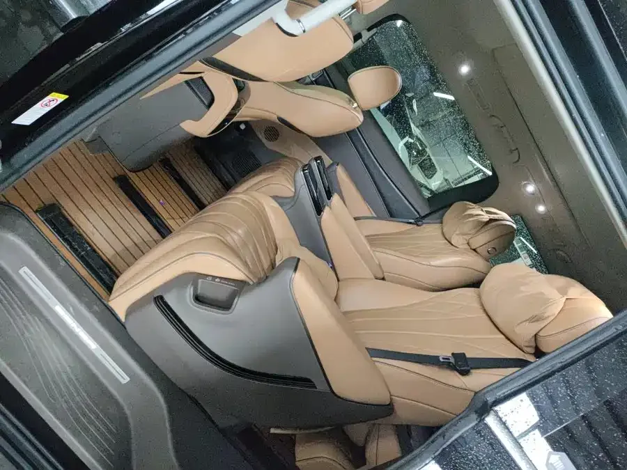 BYD D9 DENZA D9 2022 DM-i 1040 Premium Edition 2023 — миниатюра 5