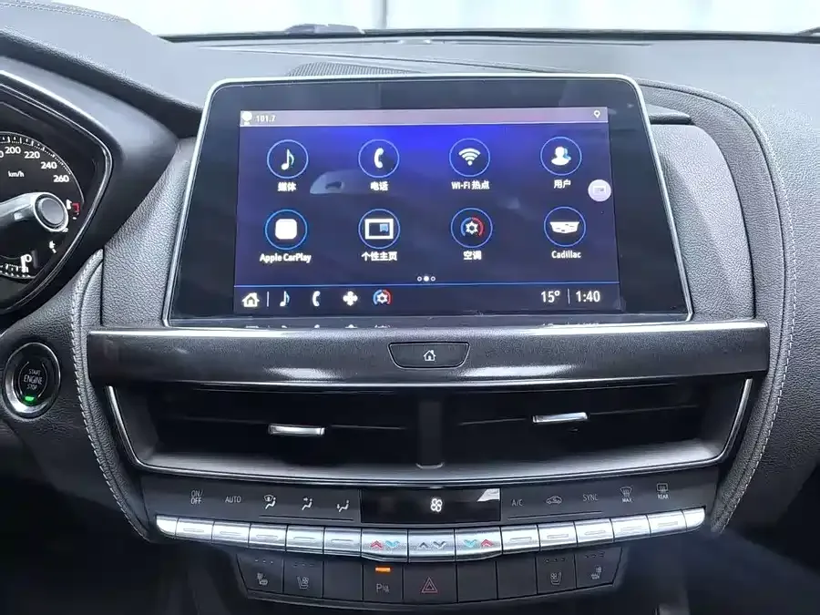 Cadillac CT5 2022 28T Luxury Edition 2022 — миниатюра 3
