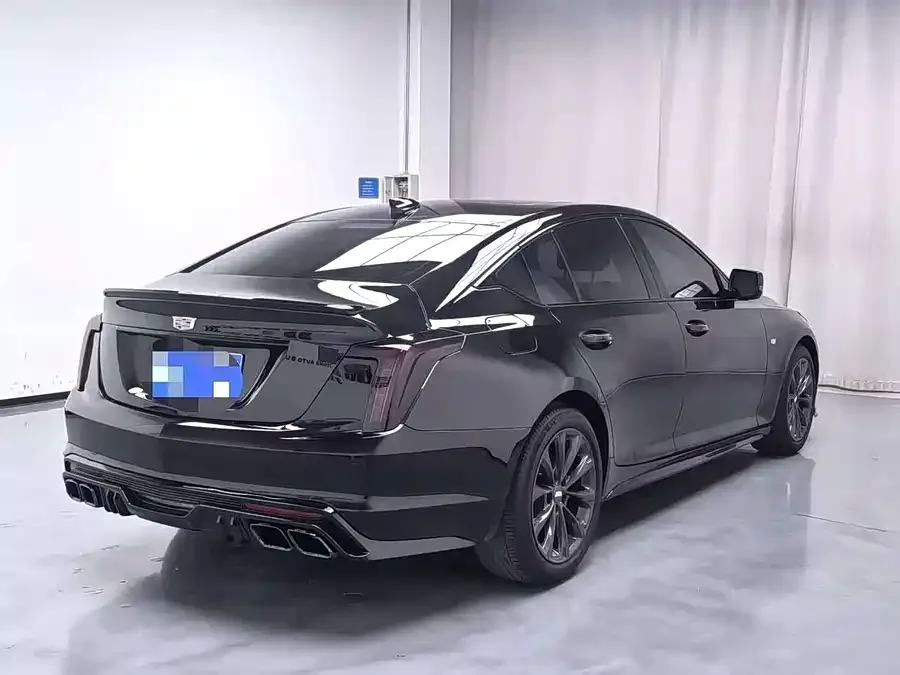 Cadillac CT5 2022 28T Luxury Edition 2022 — миниатюра 4
