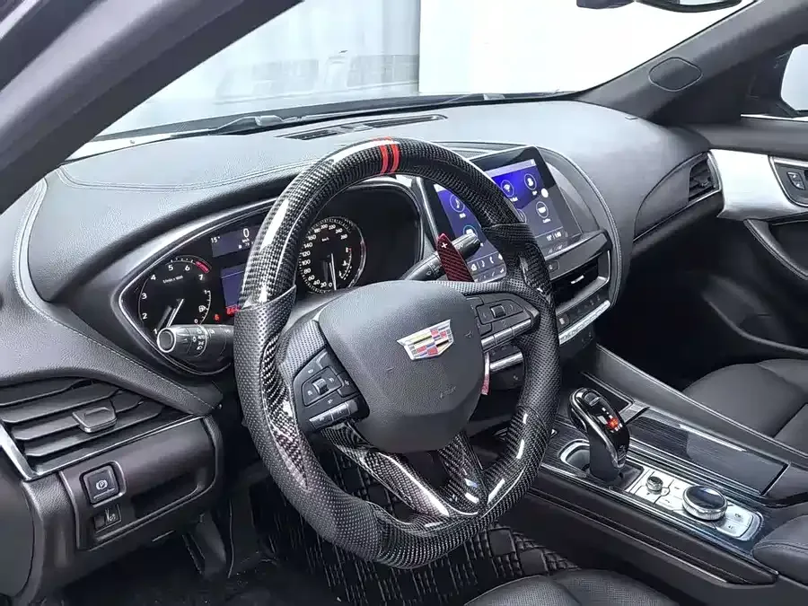 Cadillac CT5 2022 28T Luxury Edition 2022 — миниатюра 5