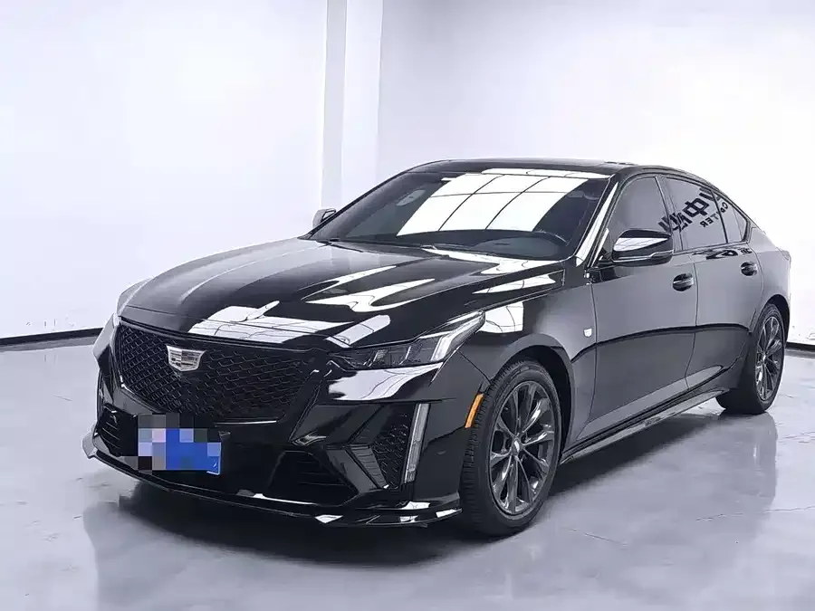 Cadillac CT5 2022
