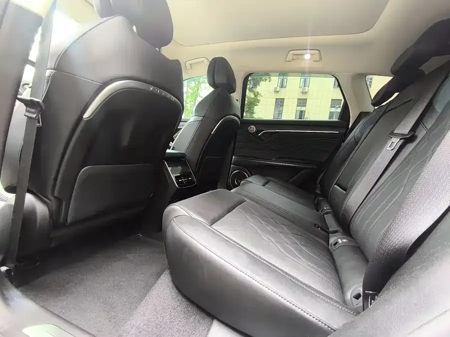 Voyah Lantu FREE Lantu FREE 2024 ultra-long battery life smart driving version 2024 — миниатюра 3