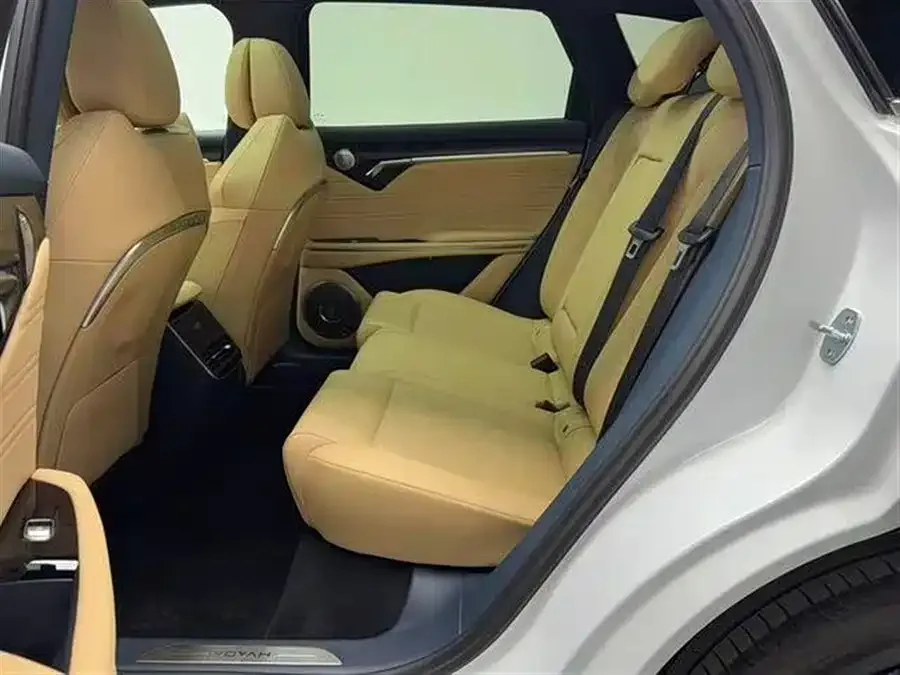 Voyah Lantu FREE Lantu FREE 2024 ultra-long battery life smart driving version 2024 — миниатюра 4
