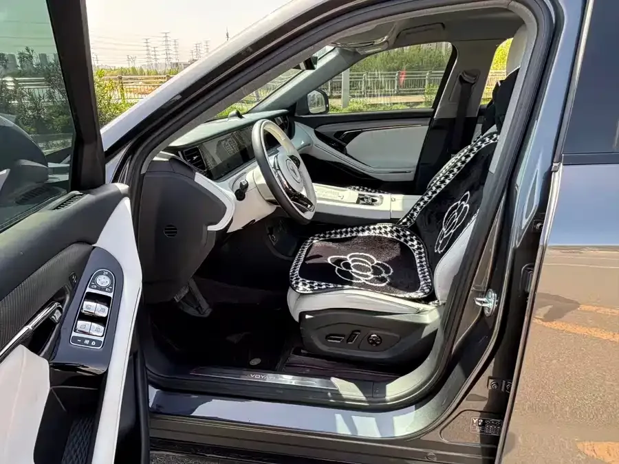 Voyah Lantu FREE VOYAH FREE 2025 318 318km RWD Touring Edition 2025 — миниатюра 3