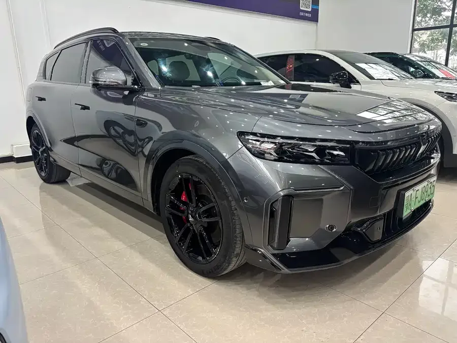 Voyah Lantu FREE VOYAH FREE 2025 318 318km RWD Touring Edition 2025 — миниатюра 3