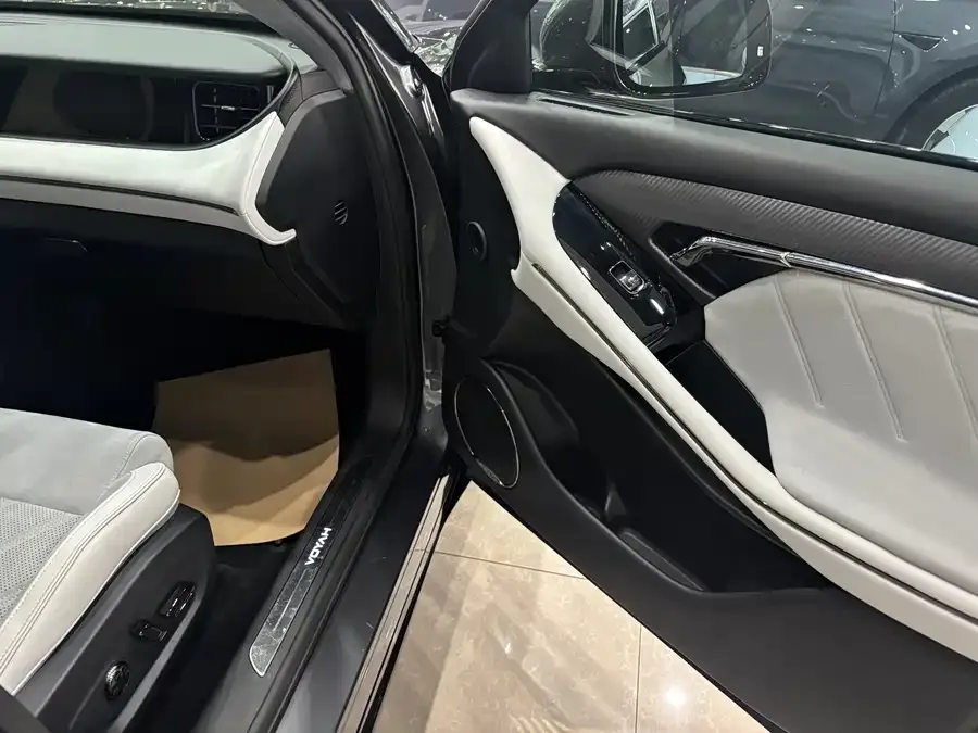 Voyah Lantu FREE VOYAH FREE 2025 318 318km RWD Touring Edition 2025 — миниатюра 5