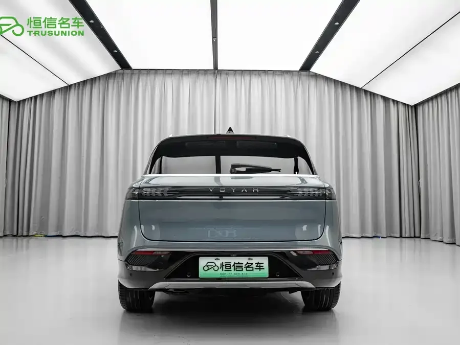 Voyah Lantu FREE VOYAH FREE 2021 4WD Extended Range First Commemorative Edition Exclusive Luxury Package 2022 — миниатюра 2