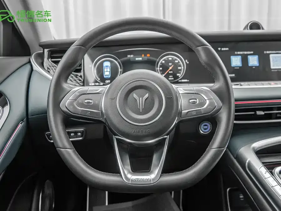 Voyah Lantu FREE VOYAH FREE 2021 4WD Extended Range First Commemorative Edition Exclusive Luxury Package 2022 — миниатюра 5