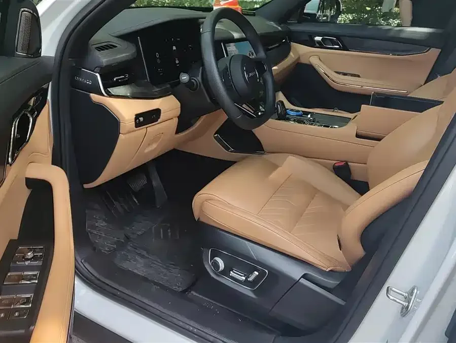 Lynk & Co 09 Lynk & Co 09 2021 2.0T Halo 6-seater 2023 — миниатюра 3