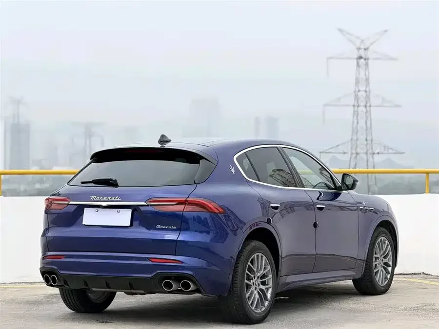 Maserati GRECALE Grecale 2023 2.0T GT 2026 — миниатюра 2