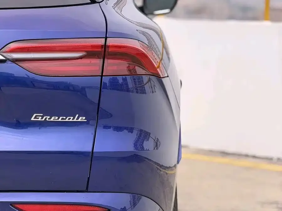 Maserati GRECALE Grecale 2023 2.0T GT 2026 — миниатюра 3