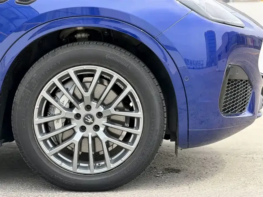 Maserati GRECALE Grecale 2023 2.0T GT 2026 — миниатюра 4