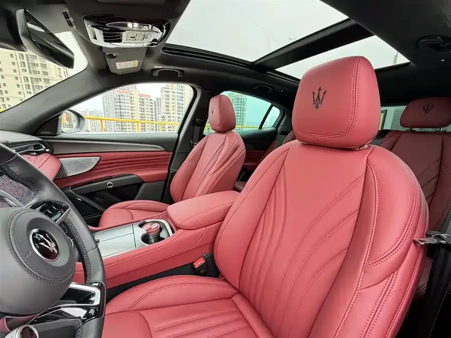 Maserati GRECALE Grecale 2023 2.0T GT 2026 — миниатюра 5