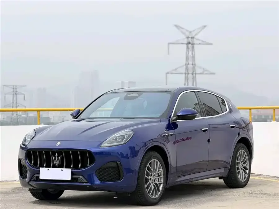 Maserati GRECALE 2026