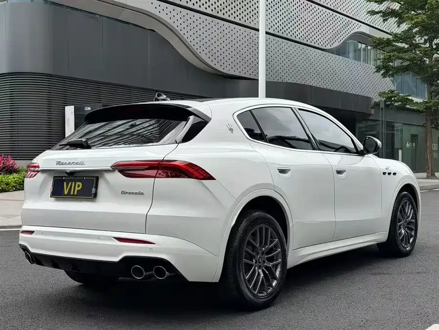 Maserati GRECALE Grecale 2023 2.0T GT 2022 — миниатюра 3