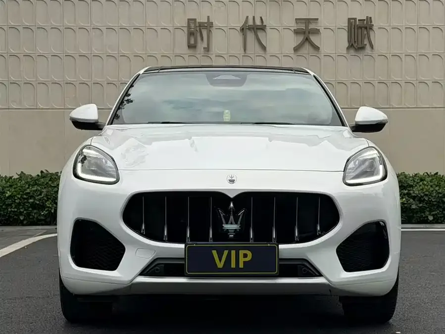 Maserati GRECALE Grecale 2023 2.0T GT 2022 — миниатюра 5