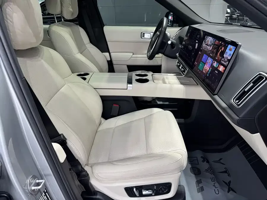 Li Xiang L8 Ideal L8 2023 Air 2023 — миниатюра 3