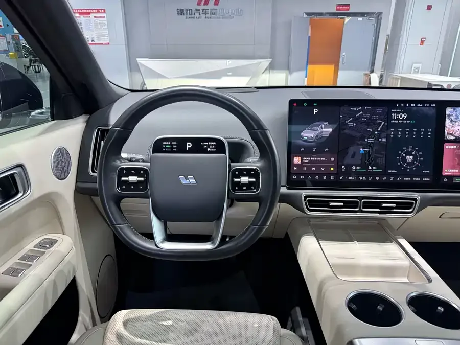 Li Xiang L8 Ideal L8 2023 Air 2023 — миниатюра 4
