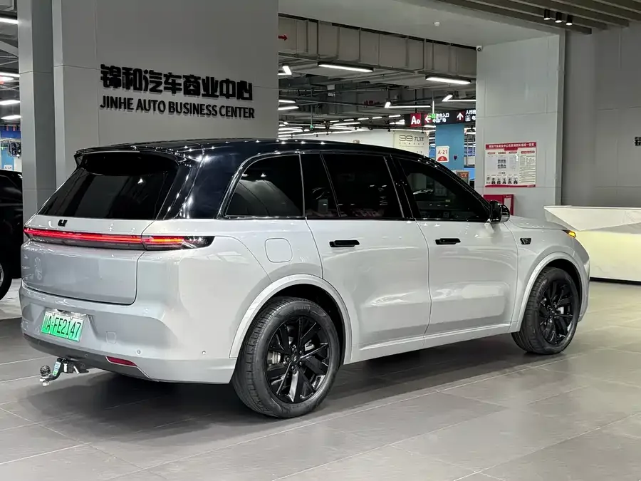 Li Xiang L8 Ideal L8 2023 Air 2023 — миниатюра 5