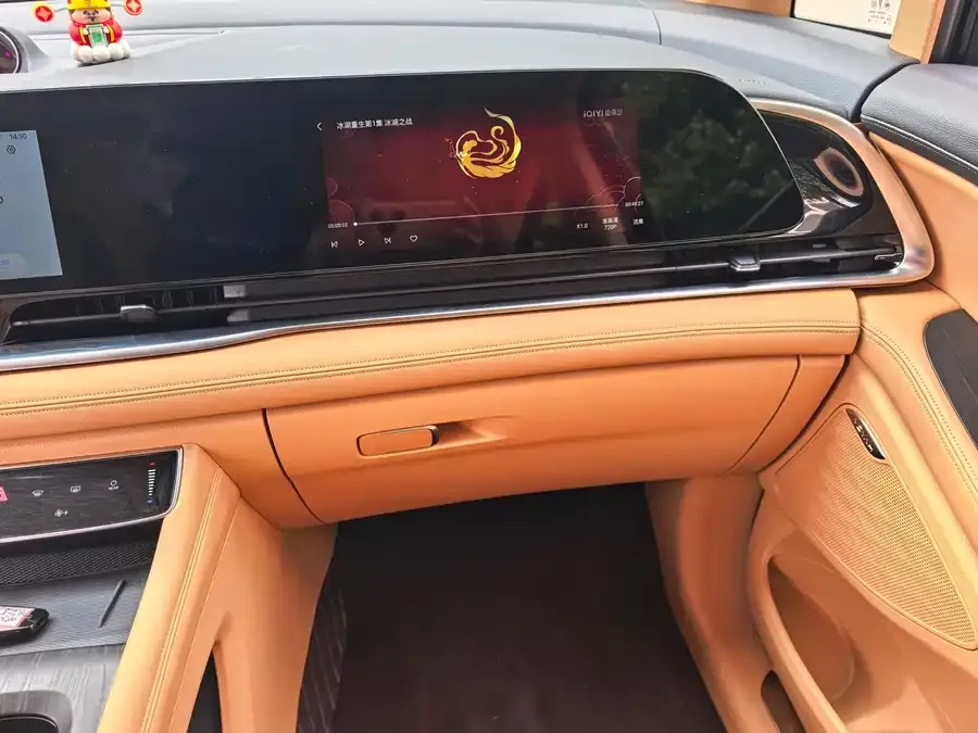 Voyah Lantu Dreamer 2022 Lantu Dreamer Low Carbon Edition 2023 — миниатюра 3