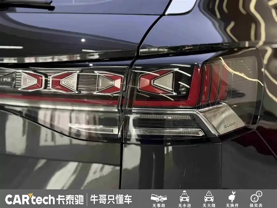 Volkswagen Tayron Tanyue 2024 300TSI 2WD Luxury Plus Advanced Edition 2025 — миниатюра 3