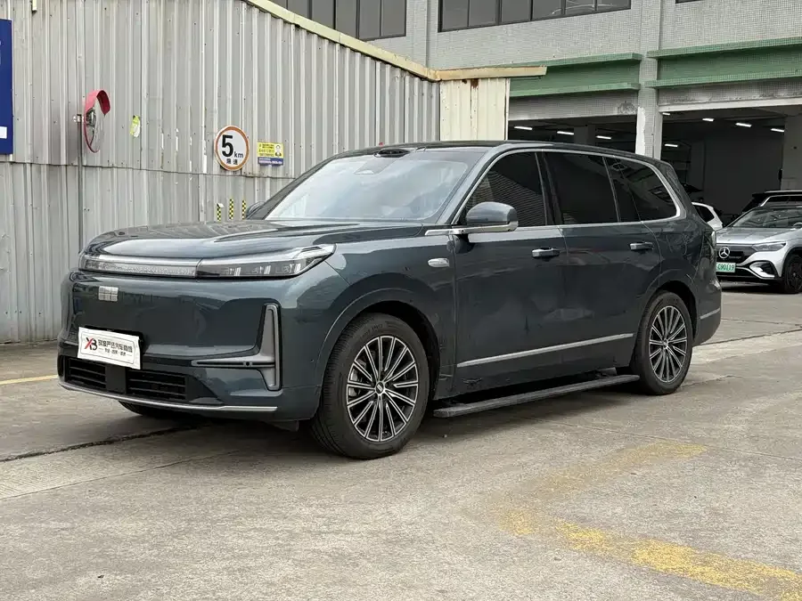 Geely Galaxy M9 2025