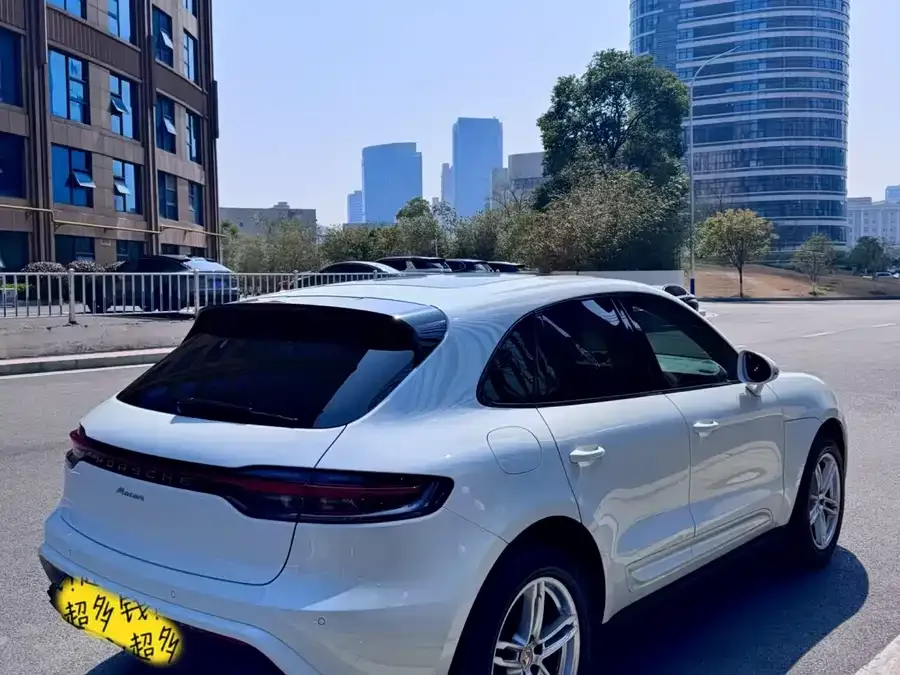 Porsche Macan Macan 2023 Macan 2.0T 2023 — миниатюра 3