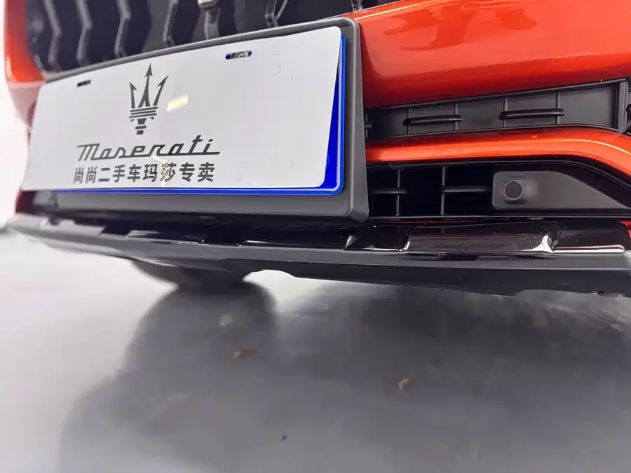 Maserati Levante Levante 2022 2.0T GT Edge Edition 2022 — миниатюра 2