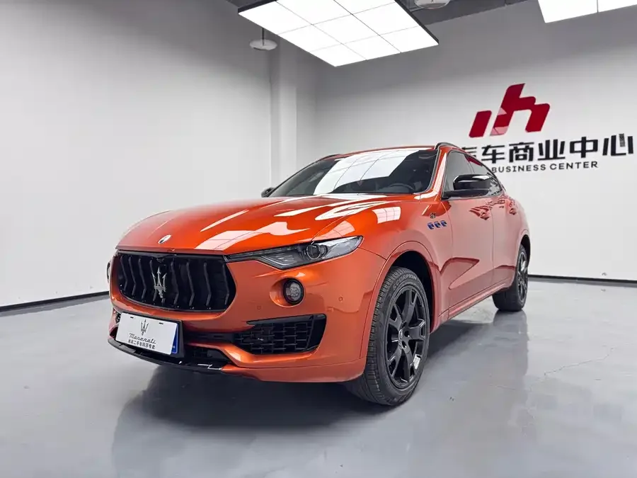 Maserati Levante 2022