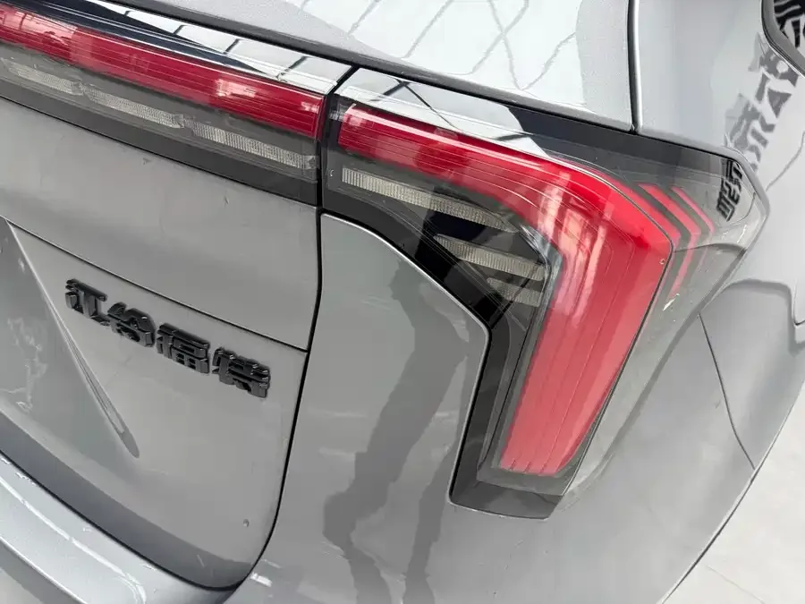 Ford Lingyu New Energy Lingyu New Energy 2025 Platinum Edition 2024 — миниатюра 3