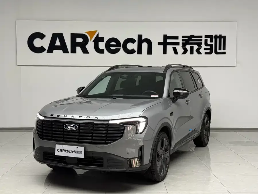 Ford Lingyu New Energy Lingyu New Energy 2025 Platinum Edition 2024 — фото 1, купить с доставкой в Москву