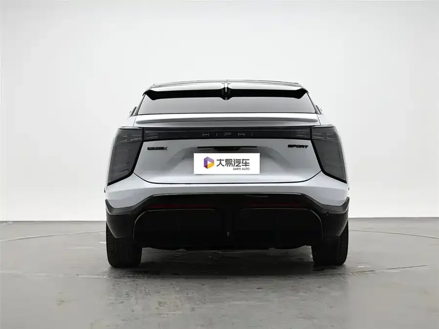 HiPhi X HiPhi X 2022 Zhiyuan Edition 6-seat long-range version 2024 — миниатюра 2