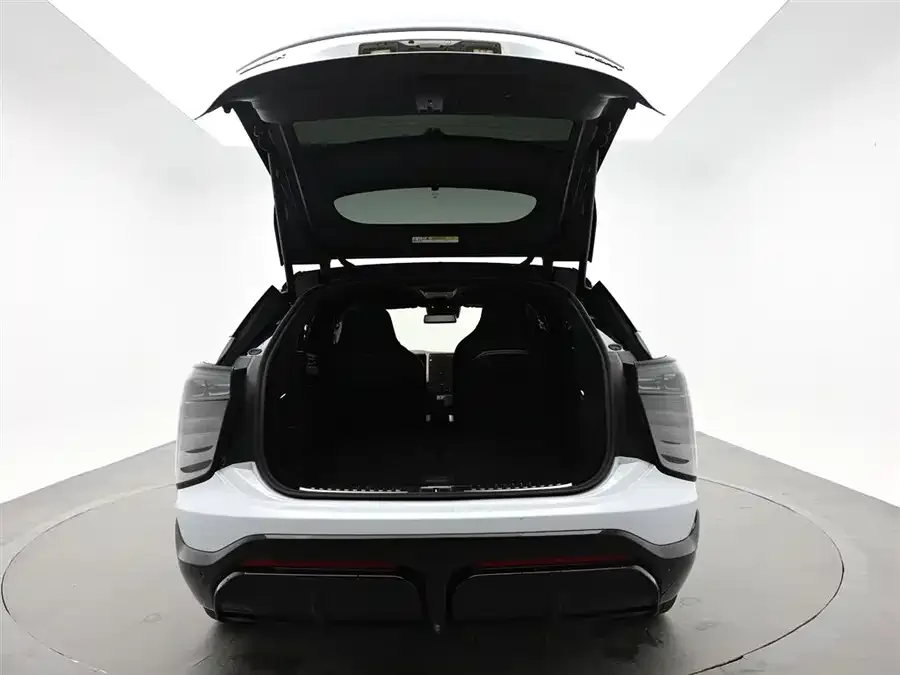 HiPhi X HiPhi X 2022 Zhiyuan Edition 6-seat long-range version 2024 — миниатюра 3