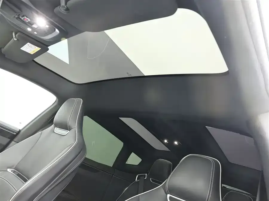 HiPhi X HiPhi X 2022 Zhiyuan Edition 6-seat long-range version 2024 — миниатюра 4
